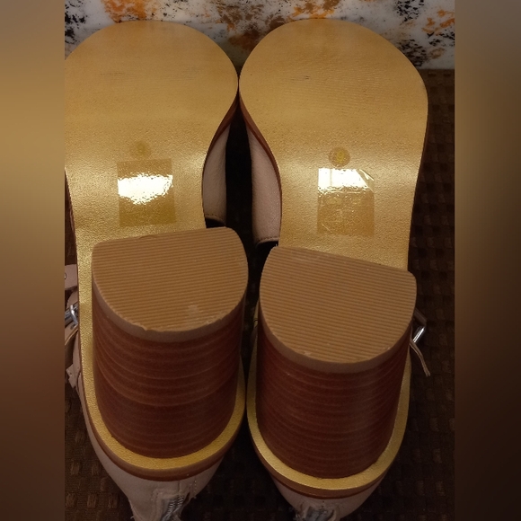 Ankle Boots dv (dolce vita) Tan Size 9 - Picture 11 of 16